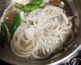Foto del paso 2 de la receta: Frijoles garibaldi
