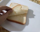 A picture of step 2 of Chocolate sandwich.