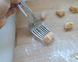 Foto del paso 8 de la receta: Gnocchi de calabaza con salsa de espinaca