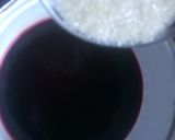Foto del paso 2 de la receta: Coulis de Jamaica para postre muerto