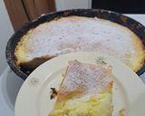 Pas rețetă Prăjitură cu brânză sărată- simplu și gustos 6 fotografie
