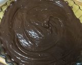 Foto del paso 8 de la receta Crema pastelera de vainilla y chocolate - usando preparado de natillas 🍦