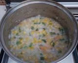 Foto langkah ke 5 dari resep Barobbo (Bubur Jagung Khas Makasar).