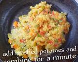 My Crunchy Potato Rolls recipe step 2 photo