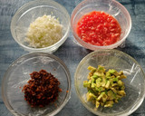 Foto del paso 4 de la receta: Tartar de ventresca de atún