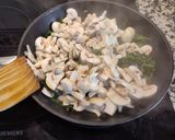 Foto del paso 10 de la receta: Tofu con Espinacas y Champiñones