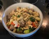 Foto langkah ke 7 dari resep Tumis Sayur Saus Tiram.