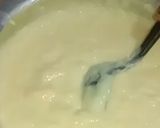 A picture of step 4 of Fruit trifle.