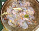 Foto langkah ke 4 dari resep Tumis udang kecap enak,gampang,sederhana.
