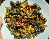 ডাটা আলুর নিরামিষ রেসিপির ধাপ 5 ছবি