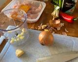 Thai green chicken curry recipe step 1 photo