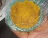 Foto del paso 5 de la receta: Masaco de plátano de freír acompañado con un delicioso café😋😋