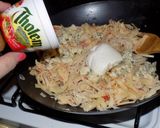 Foto del paso 6 de la receta: Fideos cintas al wok