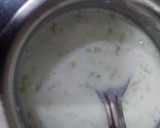 खीरे का रायता (kheere ka raita recipe in Hindi) रेसिपी चरण 2 फोटो