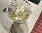 Foto del passaggio 2 della ricetta Zuppa di cetrioli fredda