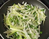 Foto del paso 1 de la receta: Hojaldre de verduras y queso