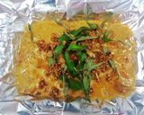 Hình bước làm 7 của món Ốc tỏi xào bơ
