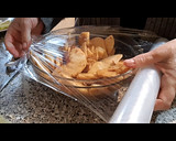 Foto del paso 6 de la receta: Galette de Manzana