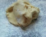 Foto del paso 8 de la receta: 👻Galletas dedos de bruja naranja y vainilla💀