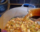 A picture of step 4 of Classic French Onion Soup.