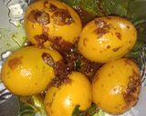 Foto langkah ke 2 dari resep Telur kecap.