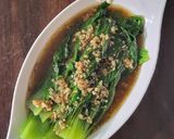 Foto langkah ke 5 dari resep Pokcoy Bawang Putih.