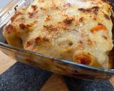 Foto del paso 5 de la receta: Rigatoni rellenos de carne picada gratinados