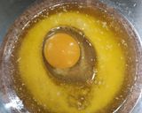 Une image de l'étape 1 de Frangipane amande/chocolat.