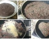 Foto del paso 4 de la receta: Hamburguesa Vegana de Azuki