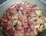 Foto del paso 6 de la receta: Hígado de cerdo sofrito
