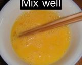 A picture of step 4 of Egg Bread Cubes.
