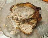 Fűszervajas egész sült csirke 🍗 Ropogós bőr 🦵 szaftos hús 🍖 tökéletes ízek! 🤩👌🔥 recept fázis 5 fotója