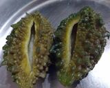 করলা পাতুরি (karala paturi recipe in Bengali) রেসিপি ধাপ - 1 ছবি