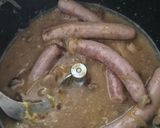 Une image de l'étape 1 de Chipolatas en sauce au Cookeo infinity 😃.