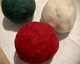Foto del paso 3 de la receta: Hanami dango —postre dulce japonés—