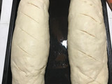 Pan casero relleno súper fácil y rápido