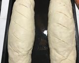 Foto del paso 4 de la receta: Pan casero relleno súper fácil y rápido