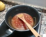 Foto del paso 2 de la receta Turrón de almendras o Nougat
