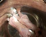Pressure Cooker Chinese Beef Rib and Tendon Stew recipe step 1 photo