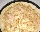 Foto del paso 1 de la receta: Tarta de pollo con salsa blanca