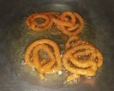Rava jalebi recipe step 3 photo