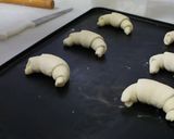 Foto del paso 3 de la receta: Croissant con hojaldre rápido