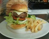 Foto langkah ke 1 dari resep Berger.