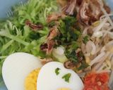 Foto langkah ke 4 dari resep Soto Ayam Bening.