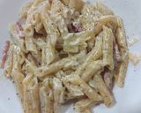 Foto del paso 6 de la receta: Macarrones al queso roquefort