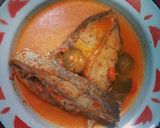 Foto langkah ke 5 dari resep Kakap asam padeh khas padang.