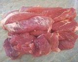 Sörben pácolt és sült sertéscomb 🍺 recept fázis 1 fotója