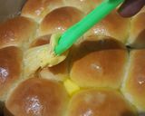 Foto langkah ke 6 dari resep Roti Sobek Lembut (Simple).