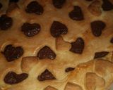 Foto del passaggio 6 della ricetta #588 Crostata bigusto 🥧🥜🍫🍊