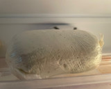Foto del paso 7 de la receta: Rollo de crema de queso azul